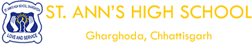 St. Ann's High School, Gharghoda