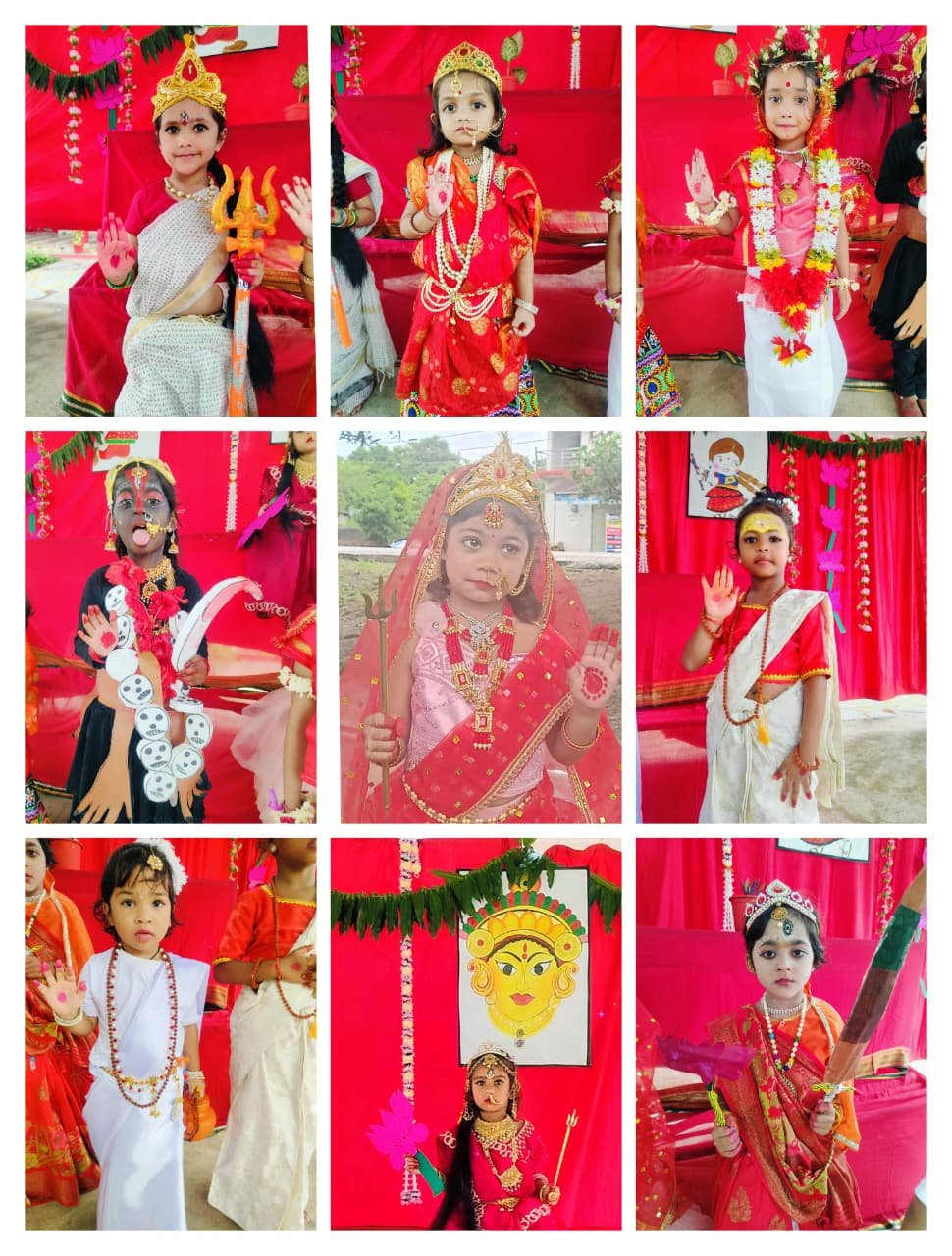 FANCY DRESS & GARBA COM - 27 SEP 2025