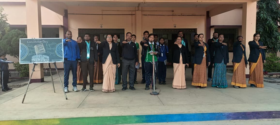 PREAMBLEM OF CONSITUTION DAY-26 NOV 2025